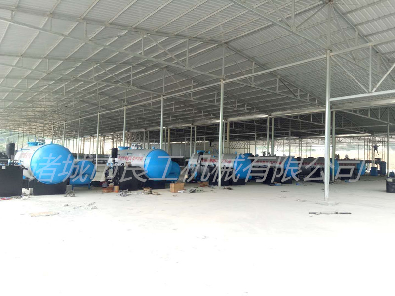 花房專用型節能環保新型鍋爐/產汽罐